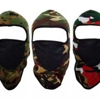 MASKER NINJA/TOPENG LORENG PRIA BUAT PEMOTOR