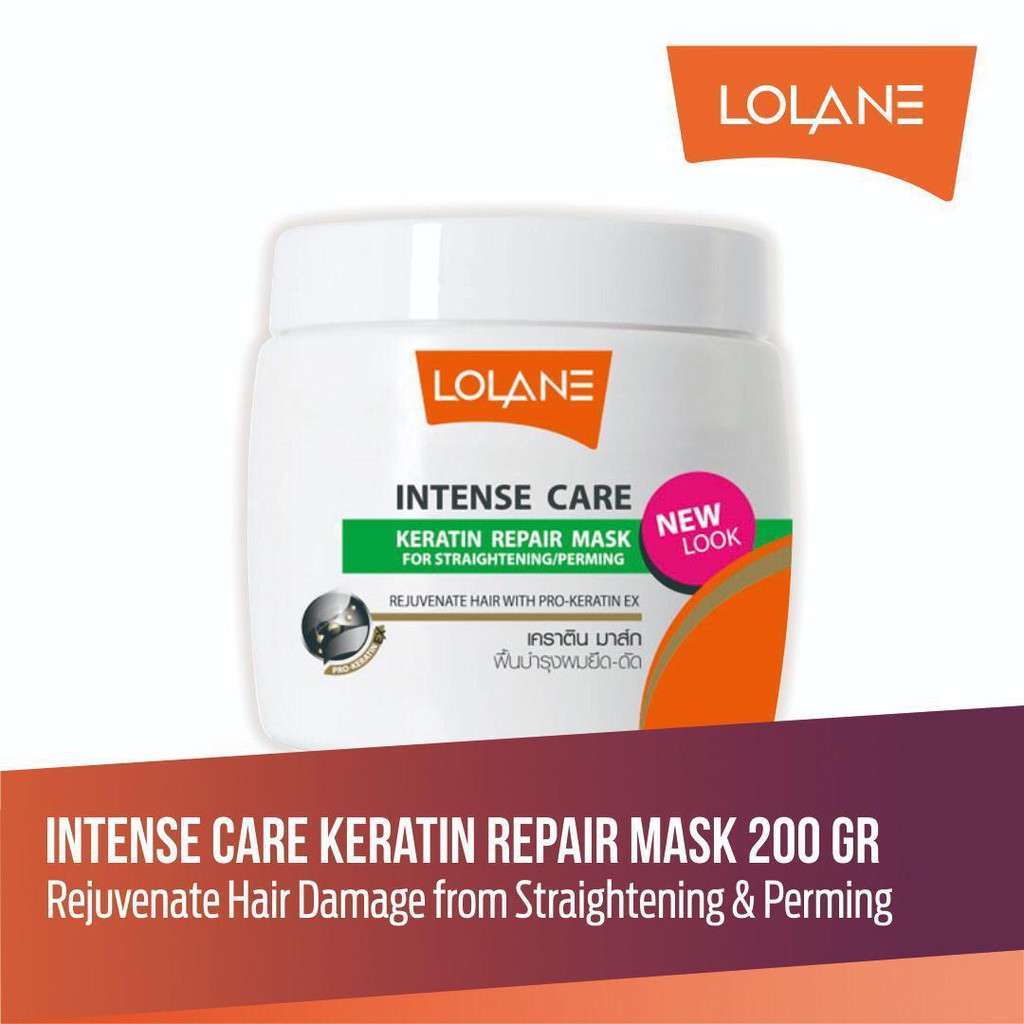 Lolane intense care