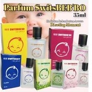 Parfume Edp Aneka SWITSBEBBO 12 Aroma