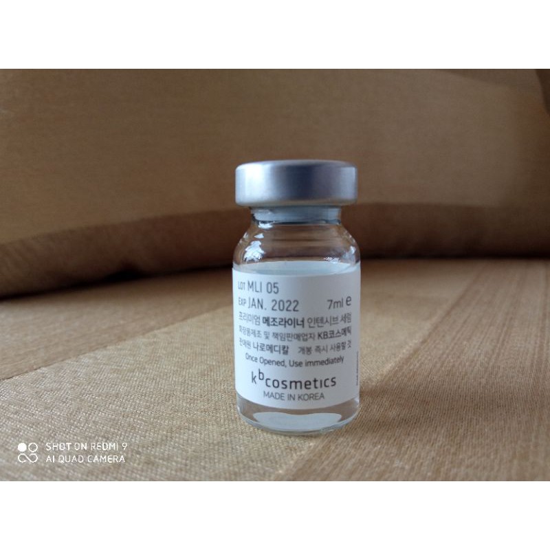 Premium Meso Liner Intensive Serum For Face