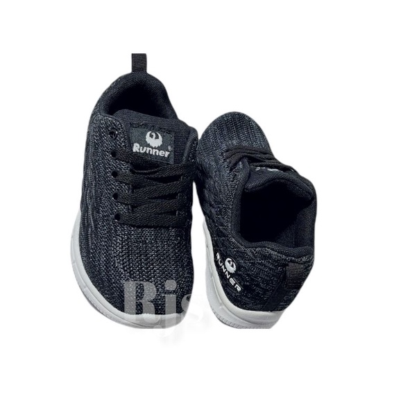 Sepatu sneakers sepatu sekolah Runner ~ Tiger 02