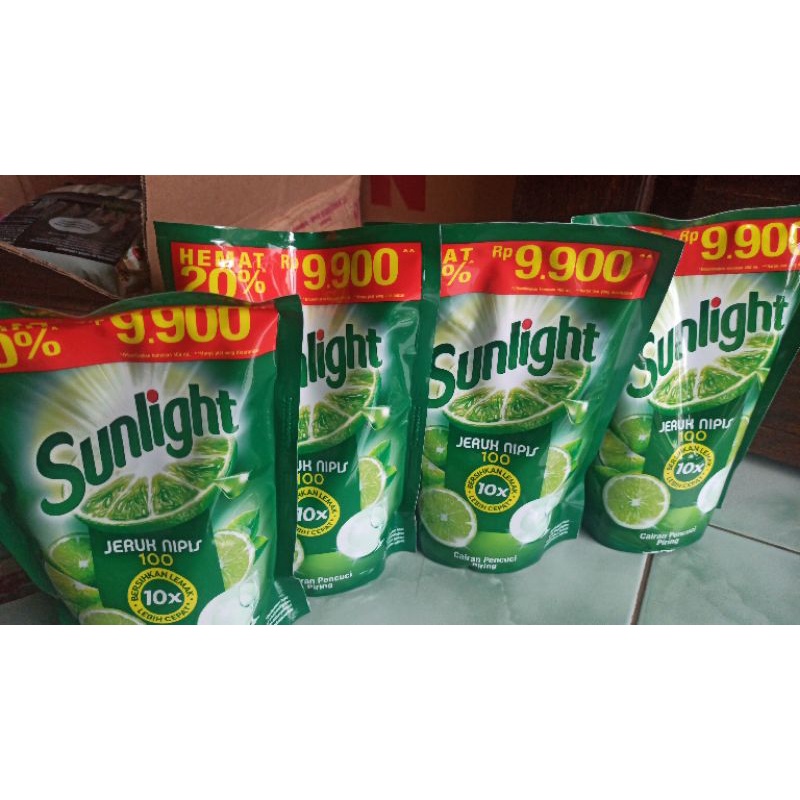 sunlight 510ml