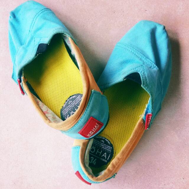 Preloved Wakai Anak Ori