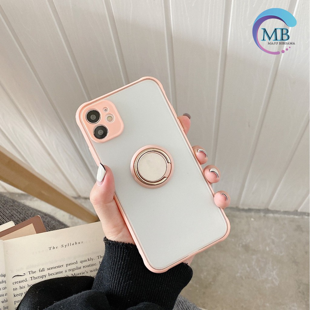 SOFTCASE PERMATA IPHONE 6 7 8 6+ 7+ 8+ X XS MB609