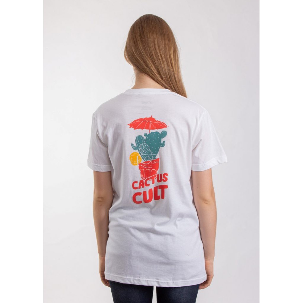 

Erigo T-Shirt Cactus White