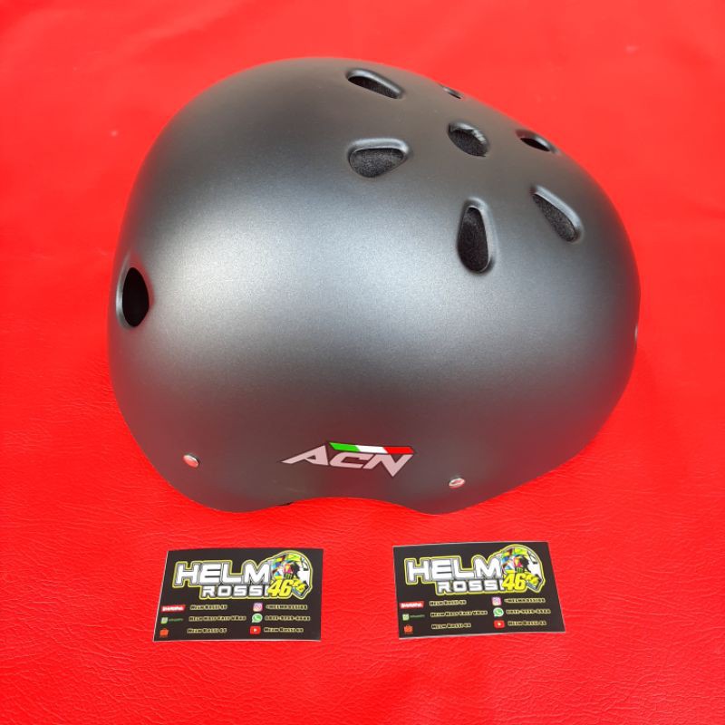 HELM SEPEDA - BMX - SKATEBOARD - RAFTING - OUTBOUND - SEPATU RODA - FLYINGFOX - MURAH