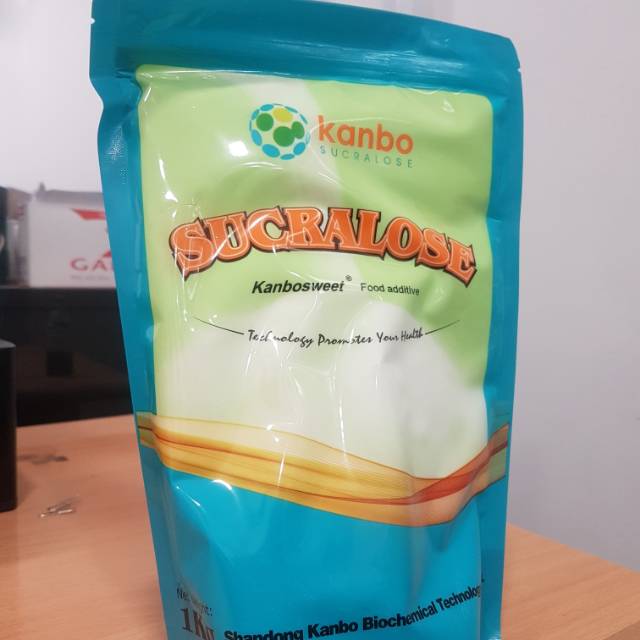 

SUCRALOSE POWDER ex Kanbo 10kg