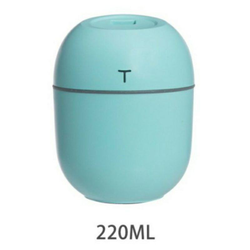 [IMPORT] Humidifier Diffuser Aromatherapy Essential Oil Alat Pelembab Pengharum Aroma Terapi Ruangan-Alat difuser  Tosca