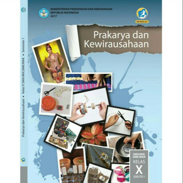 

PRAKARYA DAN KEWIRAUSAHAAN X