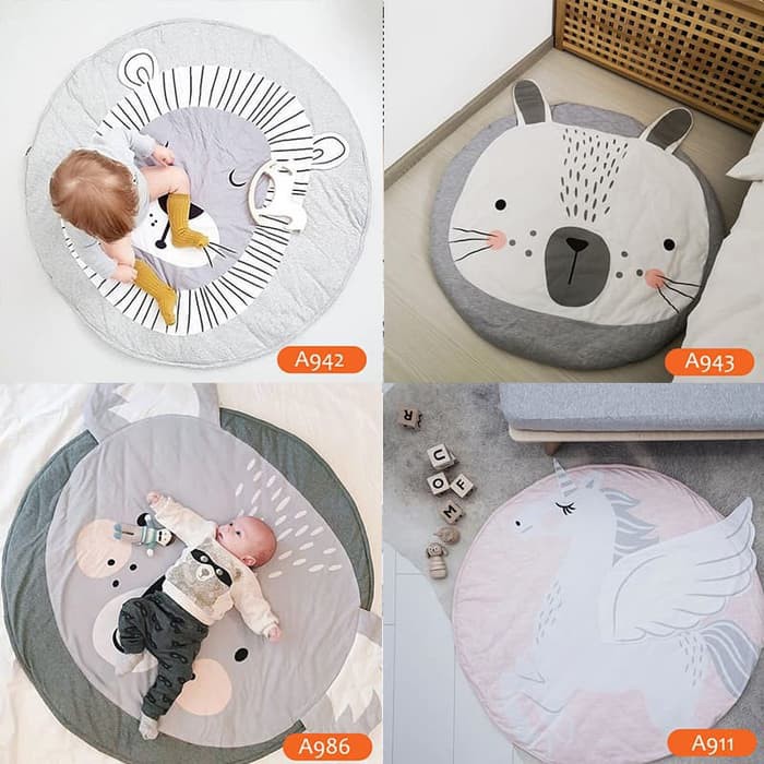 PLAYMATE MATRAS kids/ baby Anak Bayi Tatakan - REQUEST