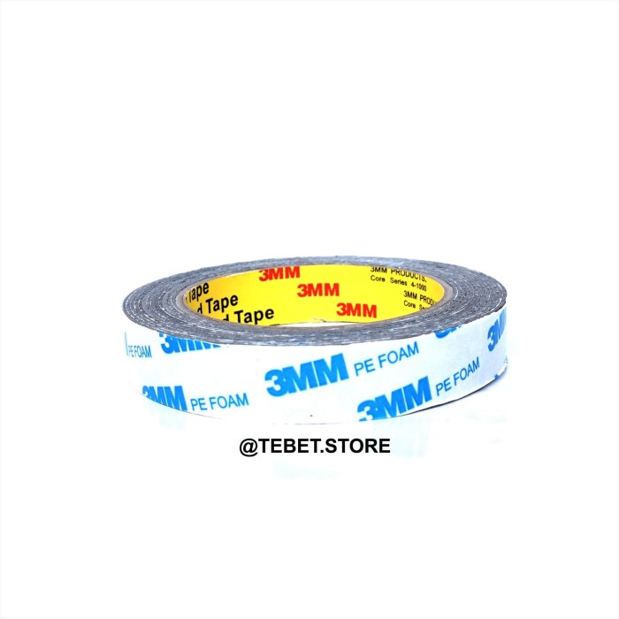 

Mantap Doubel / Double Tape Merk 3M Made In Taiwan Sale!!!