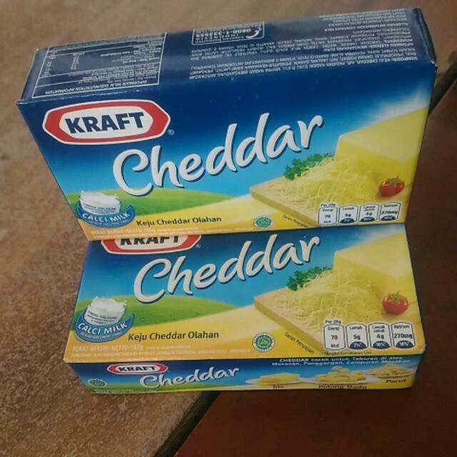 

Keju Cheddar