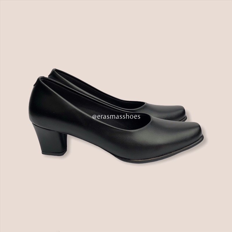 SEPATU PDH PERSIT BHAYANGKARI IKKT PDH PNS POLWAN