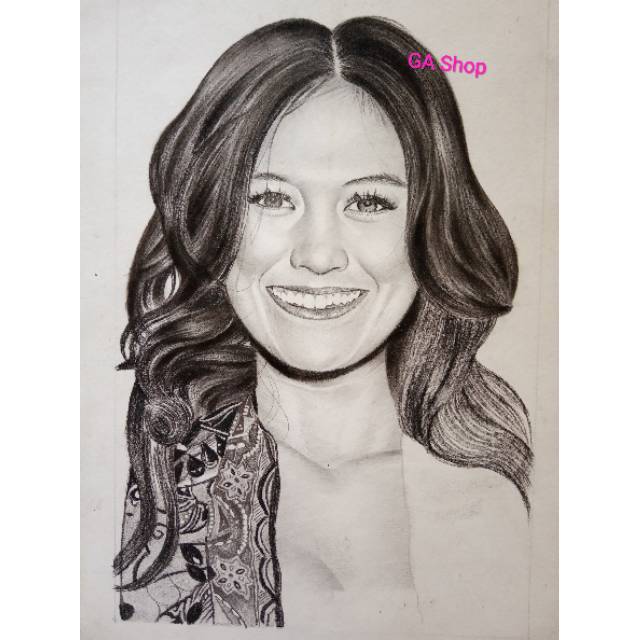 

Lukis Wajah tunggal