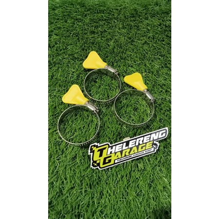 Klem Kupu Karbu Tiger Scorpio Thunder Satria Fu Binter Mercy Thelereng_Garage Shop