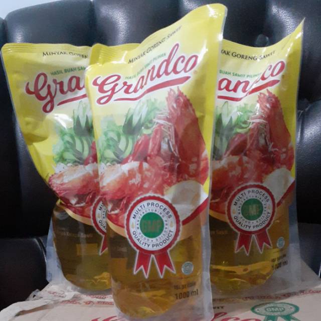 

Minyak goreng sunco uk. 1 liter