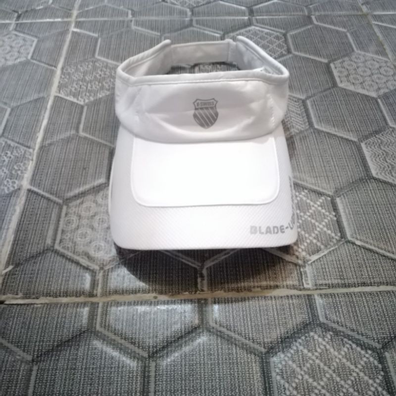 K-swiss visor cap running