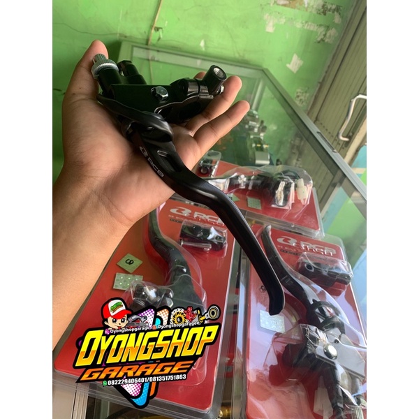 handel kopling kiri RCB universal semua motor tipe E2 series