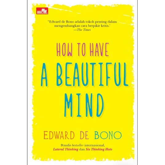 How to Have A Beautiful Mind
