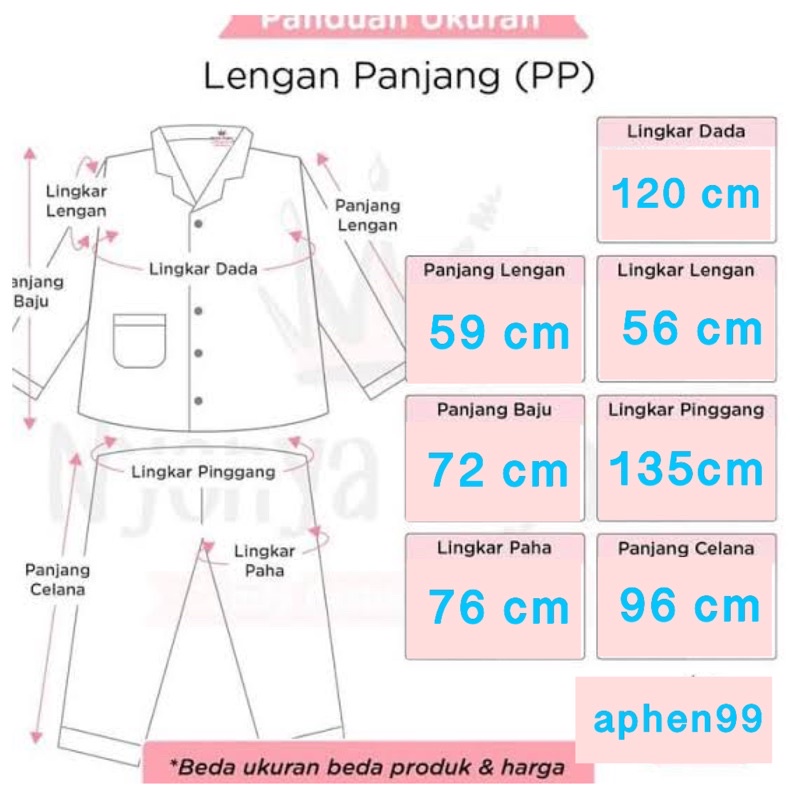 piyama setelan wanita jumbo/baju setelan lengan panjang jumbo/setelan wanita  jumbo kekinian