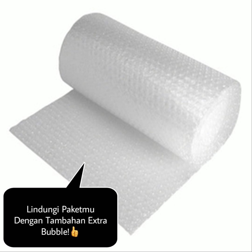 

EXTRA BUBBLE WRAP