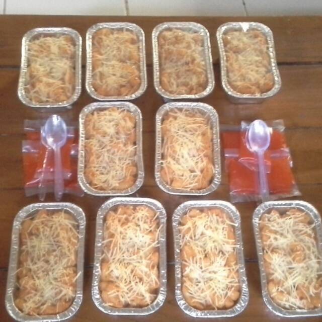 Macaroni Schotel Panggang Shopee Indonesia