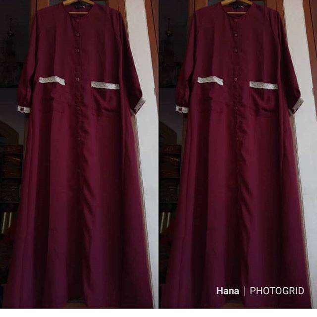 Gamis hana