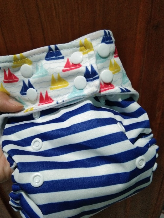 Pempem Snap Cover Only (tanpa Insert)