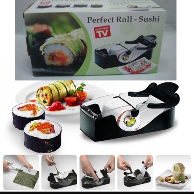 Alat cetakan sushi