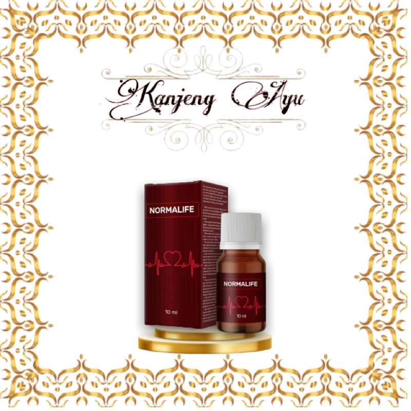 NORMALIFE OBAT ORIGINAL BERGARANSI