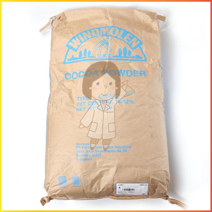 

COKLAT BUBUK WINDMOLEN COCOA POWDER 1KG