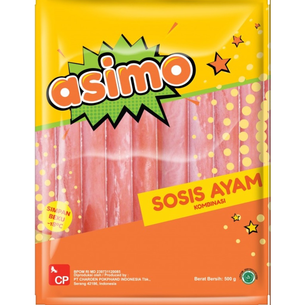 

Sosis Asimo