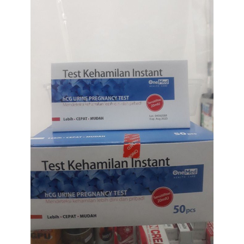 Harga tespek sensitif di apotik