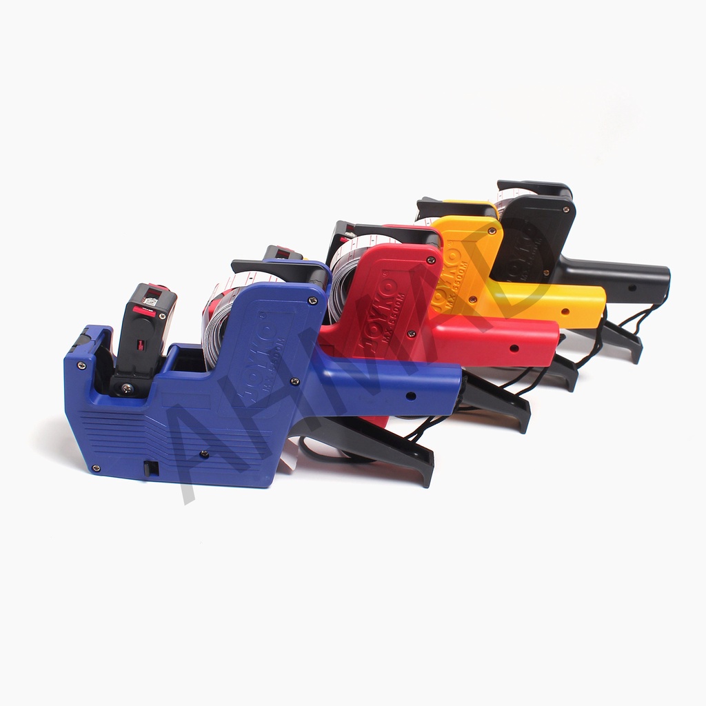 

Price Labeller Joyko MX-5500M / Label Sticker Harga [ PCS ]