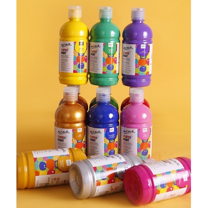 Cat Air Anak Painting | Montmartre Color Paint 500ml