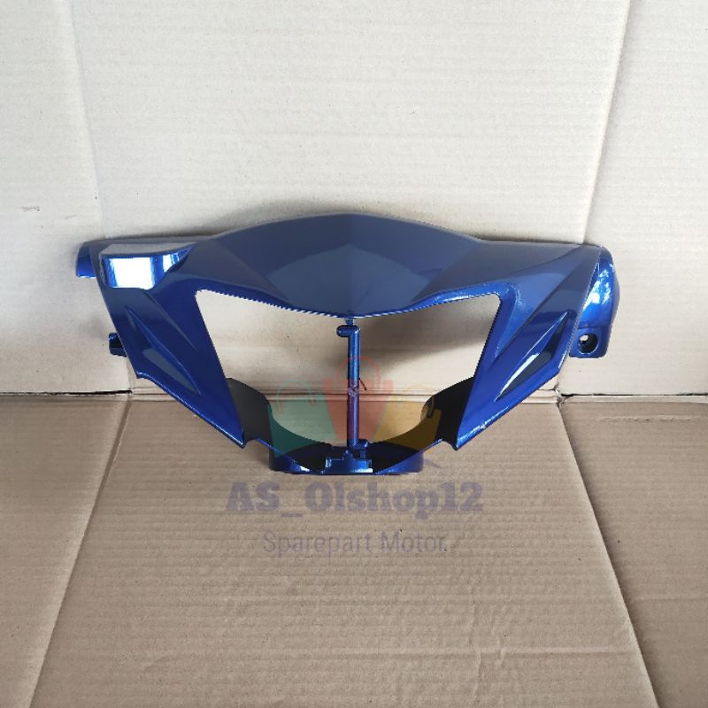 BATOK KEPALA DEPAN JUPITER MX 135 OLD / LAMA BIRU