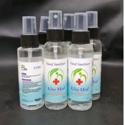 HAND SANITIZER LIQUID/SPRAY CHISTEE 100ML