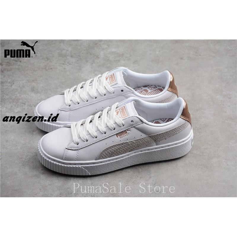 puma basket platform euphoria rg