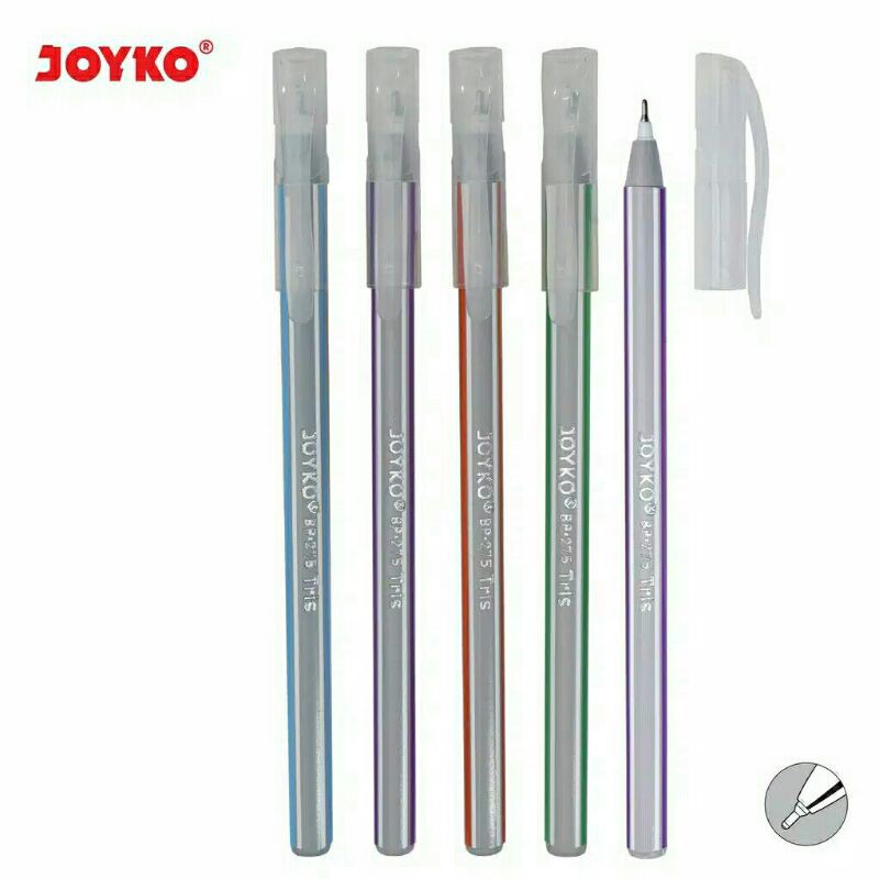 

Pulpen Joyko Tris BP-275