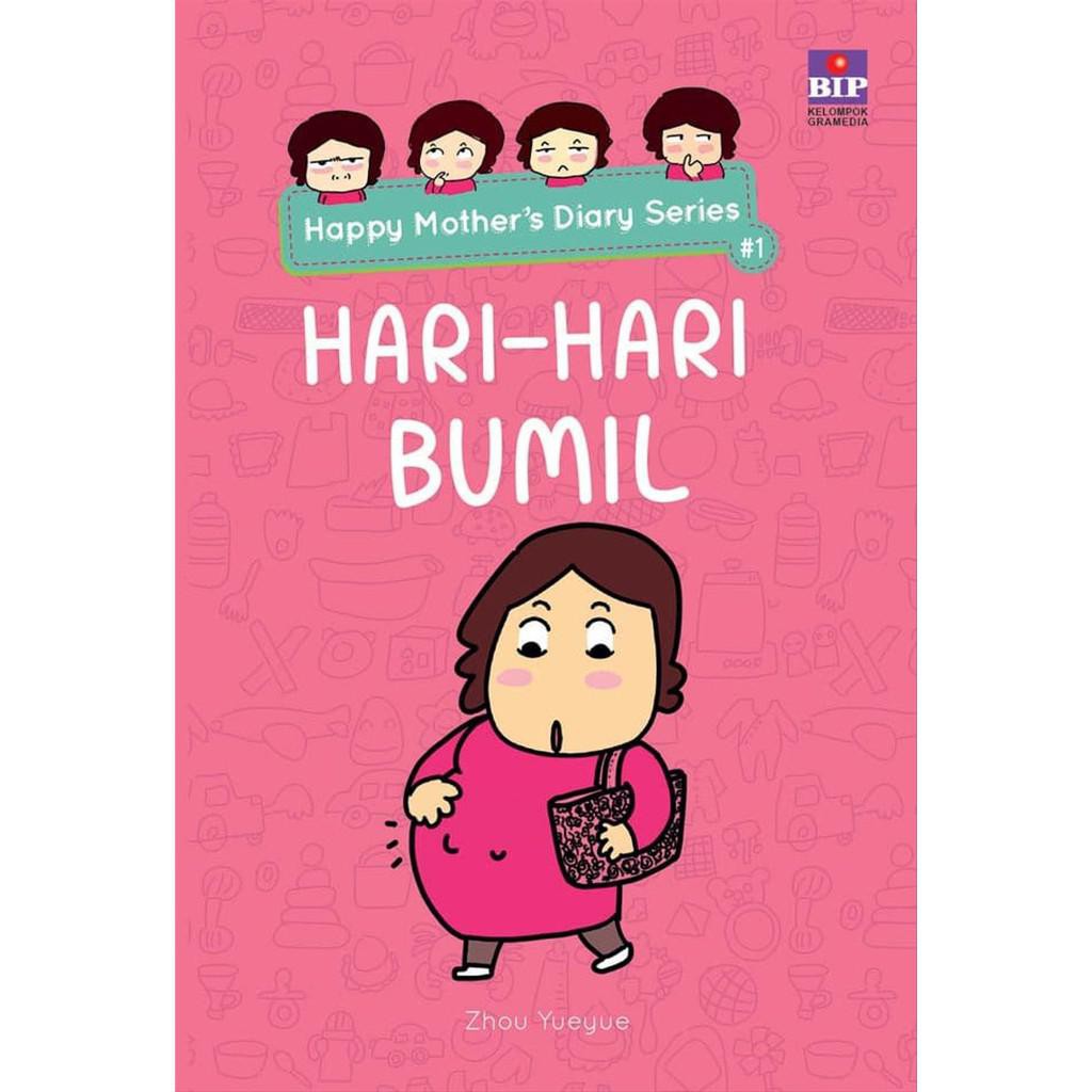 

Happy Mother s Diary Series: Hari-hari Bumil