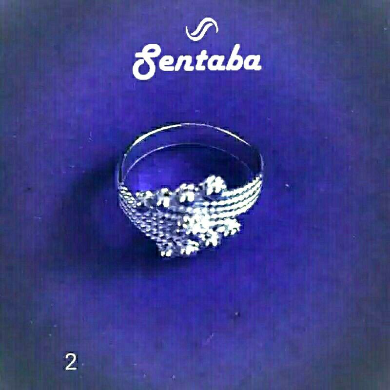 Cincin Perak Murni