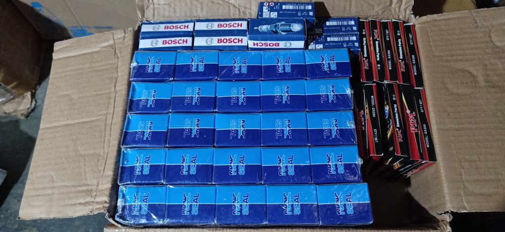 Mechanical Seal Sil Kato Nok List Biru Mesin Pompa Air Alkon Tipe Wp50 Wp80 2inci 3inci