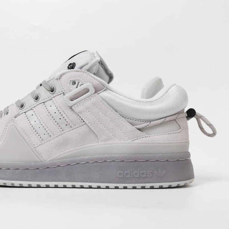 Bad Bunny X Adidas Forum Low The First Light Grey