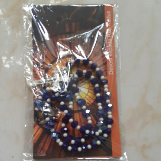 Asli Dari Pembuatnya Rosario Roh Kudus