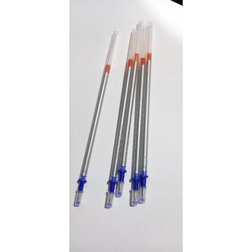 

Silver Pen / Pulpen Silver untuk kulit (per 5 pc)