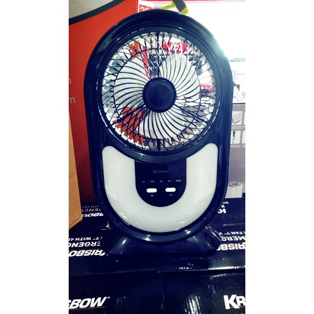 KRISBOW EMERGENCY FAN