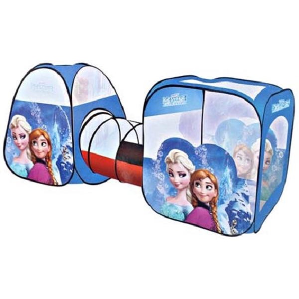 Promo Tenda besar luas tenda Anak tempat mandi bola besar lucu mainan kemah kemping rumah aman