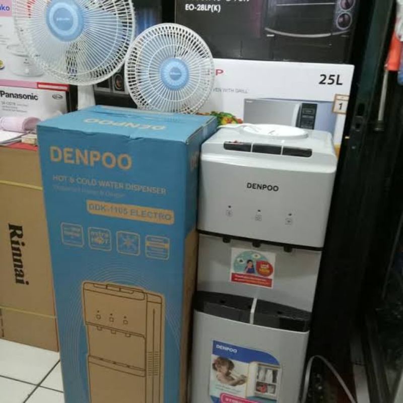 Dispenser denpoo DDK 1105 3 Kran
