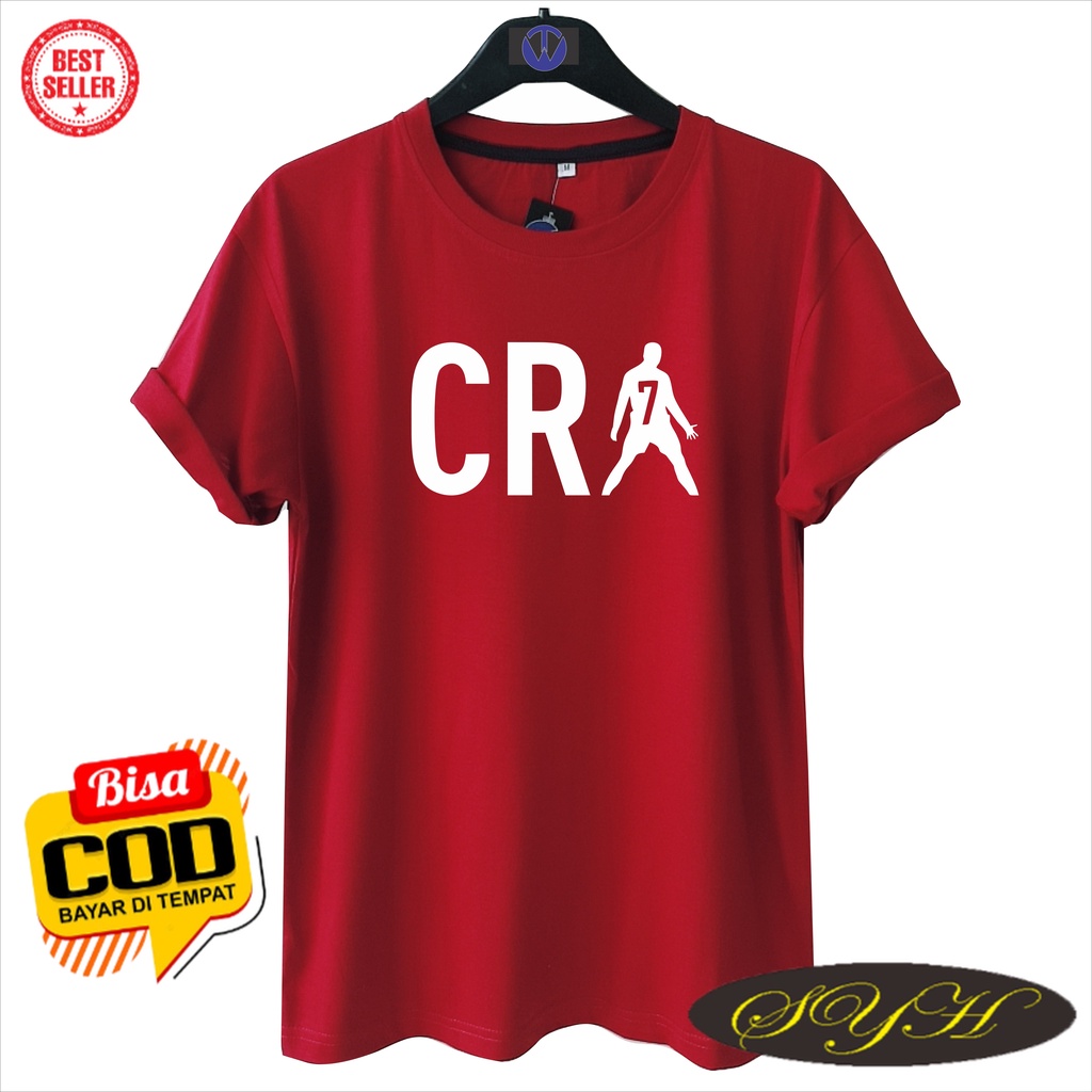 KAOS KATA-KATA UNISEX TSHIRT / CCR77 BADAN / ATASAN PRIA WANITA CEWE COWO / DISTRO CASUAL / KAOS MUR
