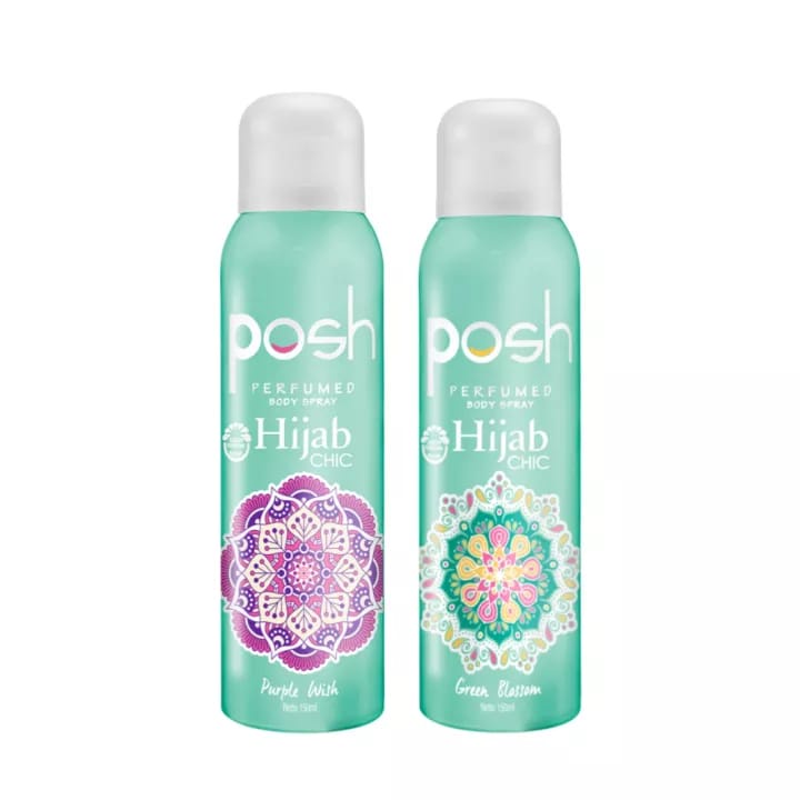 POSH Perfumed Body Spray 150ml